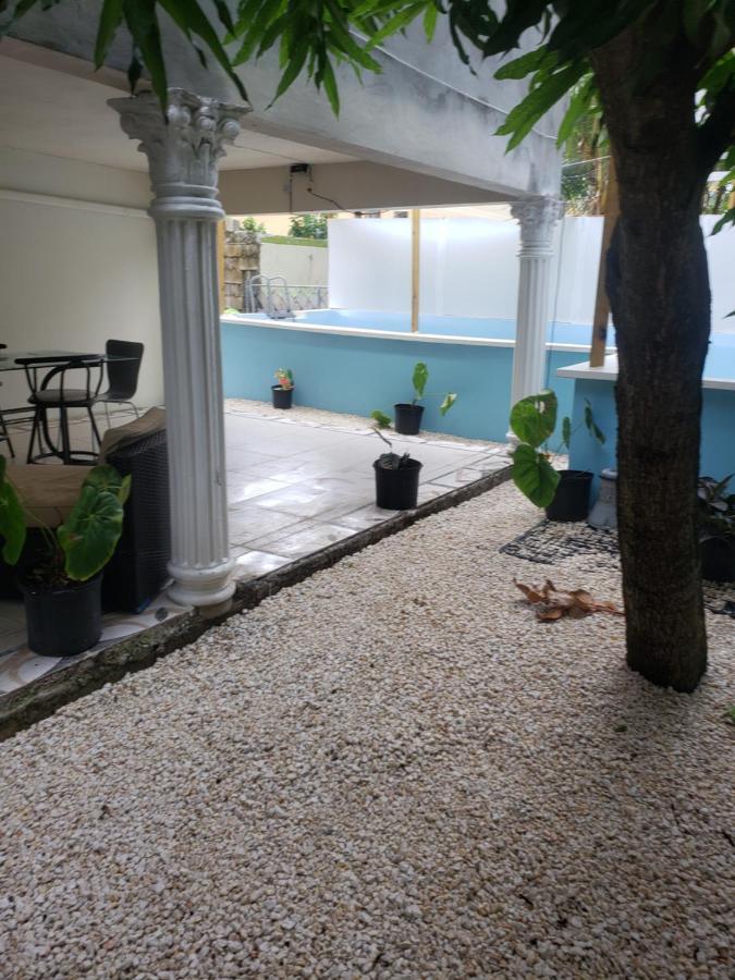 أوشو ريوس Grace Garden Guesthouse المظهر الخارجي الصورة